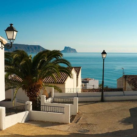 Luz De Altea Leilighet Eksteriør bilde