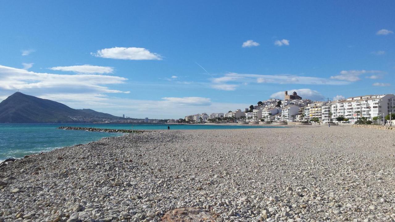 Luz De Altea Leilighet Eksteriør bilde